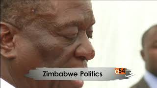 Zimbabwe's New President Bring Back Old Faces from Mugabe’s Era