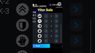 Best GK? 101 OVR Vitor Baia Progression Points | eFootball 2025