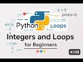 Learn Python | Lesson 3 - Integers and Floats