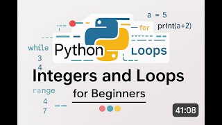 Learn Python | Lesson 3 - Integers and Floats