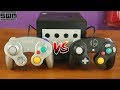 How Close Is The New 2018 Gamecube Controller To The Original?