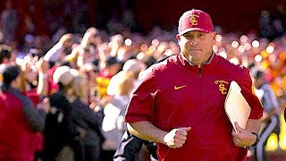 USC Insider Scott Wolf: A Mannequin Would Be a Better Coach Than Clay Helton | The Dan Patrick Show