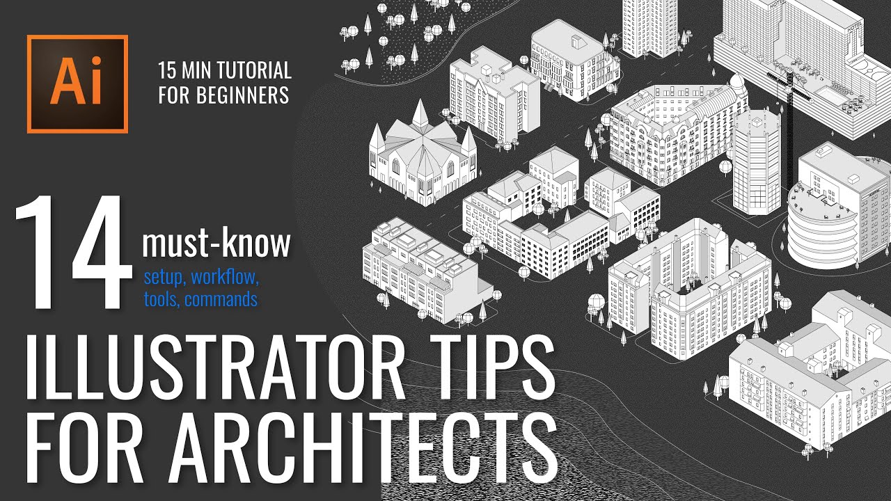 Illustrator Tutorial Technical Drawing At Lauren Harris Blog