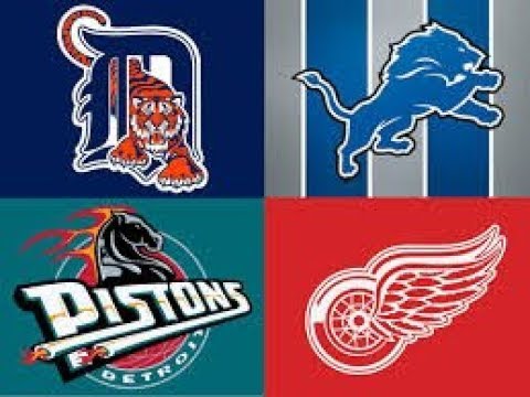 Top 5 Detroit Sports Moments (Since 2000) HD - YouTube