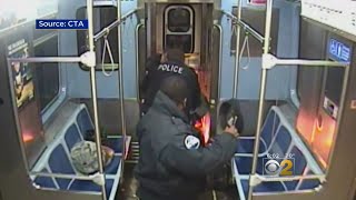 Cop Sues CTA