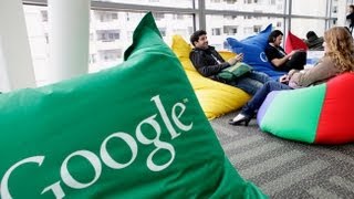 Google's 'Take Your Parents To Work' Day | Forbes