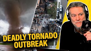 Tornado Terror in the Midwest | WATCH the INSANE Footage & Aftermath