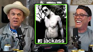 Why John C. Reilly Loves Jackass