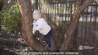 KIDDO: Developing the Skill of Climbing