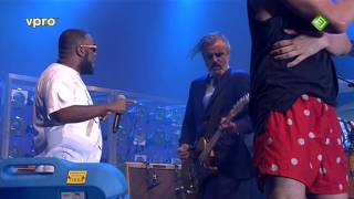 Triggerfinger + De Jeugd Van Tegenwoordig - Sexy Beesten (Lowlands 2012)