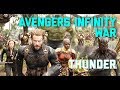 Avengers: Infinity War // Thunder