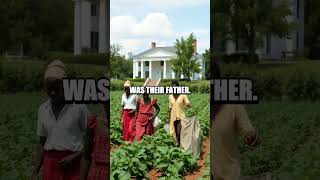 The Scandalous Affair of Thomas Jefferson and Sally Hemings