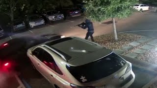 Video shows 3 suspects accused of killing Julio Foolio firing deadly shots into car