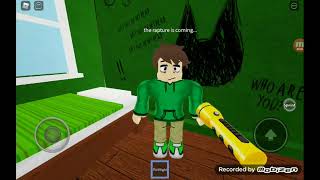 Eddsworld Rapture backrooms Roblox