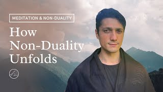 The Path to Enlightenment (Non Duality)