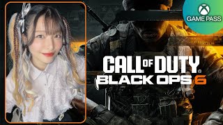 負けても楽しい～！たまに活躍できるから楽しい～！！【CoD:BO6】