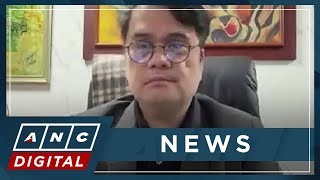 Headstart: PAOCC spox Winston Casio on abduction of Chinese student, POGO crackdown aftermath | ANC