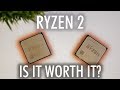 Ryzen 2700X & 2600X - Is Ryzen 2 Worth It? | OzTalksHW