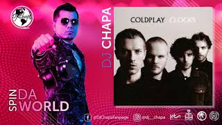 Coldplay - Clocks (Bachata Remix)