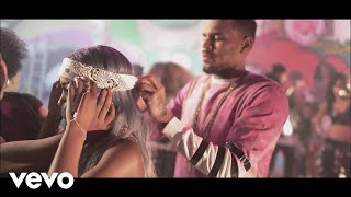 Chris Brown & Sevyn Streeter - Heaven Sent (Music Video)