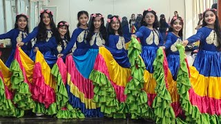 Carimbo western folk  Dance || Afro brazilian