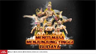 [LIVE GIBRANTV] HUT WAYANG ORANG SRIWEDARI KE 112 || MENITI MASA MENJUNJUNG TINGGI BUDAYA