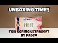 TISU ULTRASOFT? MASA SIH? CHECK THIS OUT! UNBOXING PASEO ULTRA SOFT