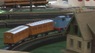 30th-annual New Bern Train Show takes place over weekend