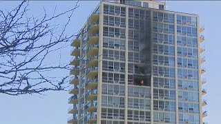 South Shore high-rise failed inspection three days before fire