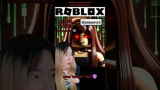 😨😈🔪 ทำไม 'สาวน่ารัก' กลายเป็น 'แฮกเกอร์ สุดสยอง' ?! #roblox #โรบล็อกซ์