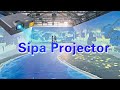 Discover Sipa's POWERFUL 3LCD Laser Projectors