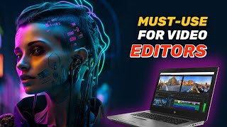 A.I. Tools Video Editors NEED to Start Using!