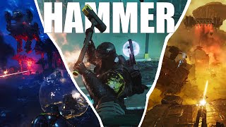Helldivers 2 -- HAMMER.exe