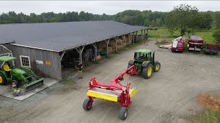 WE FINALLY RECEIVED IT !!  New 2021 Pottinger NovaCat 3007 T