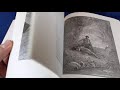 milton s paradise lost hardcover illustrated by g. doré beautiful book review