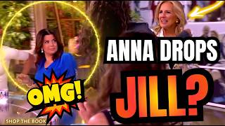 Jill Biden FALLS APART on The View TODAY and Anna Navarro ACTUALLY DOES THIS To Her!