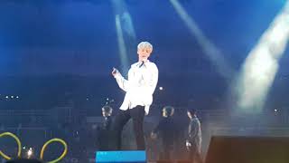 20171124 Kpop music wave concert B.A.P (That's my jam)