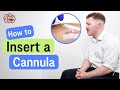 UKMLA CPSA Cannulation OSCE: How to insert an intravenous (IV) cannula - CPSA Skills Station
