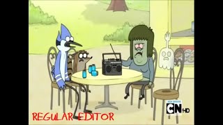 Regular Show Edited - The Night Owl (Regular Editor REUPLOAD)