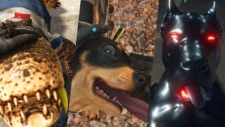 Let's pet all the Far Cry 6 amigos!
