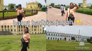 visiting hazarduari for the first time//mushidabaad//west bengal//