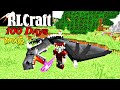 100 Day in Rlcraft this is what happen . Tamil Minecraft. Guru GG