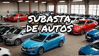 IAA Subasta De Automóviles - Transmisión En ViVO