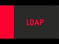 LDAP Server and Client on Linux
