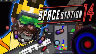 Engineering Gone Wrong in Space Station 14