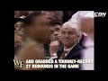 great greensboro moments tim duncan dominates in 1996 acc tournament