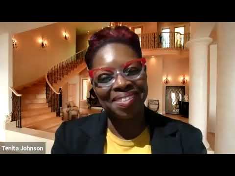 The Kim B. Davis Show Featuring Tenita "Bestseller" Johnson, Getting To ...