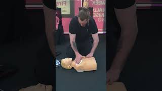 WHAT TO EXPECT IN A FIRST AID OR CPR CLASS!
