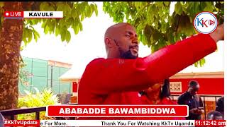 AGATALINDA: Aba NUP Abakwatiddwa Babasesemye