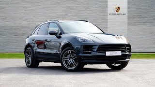 SOLD | Porsche Macan S